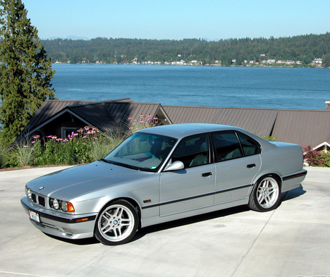 Изображение 5er (E34)